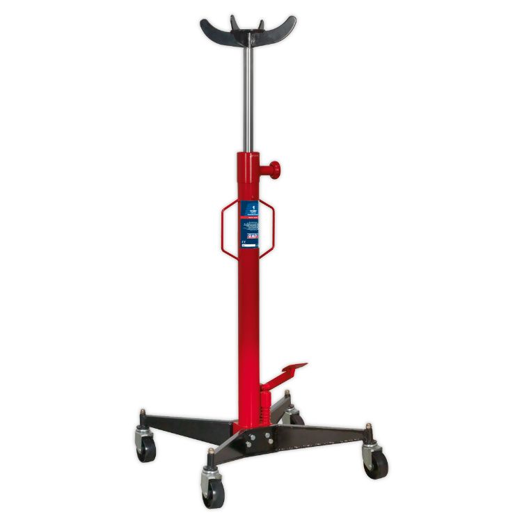 Sealey Transmission Jack 1 Tonne Vertical (1100/1910mm)