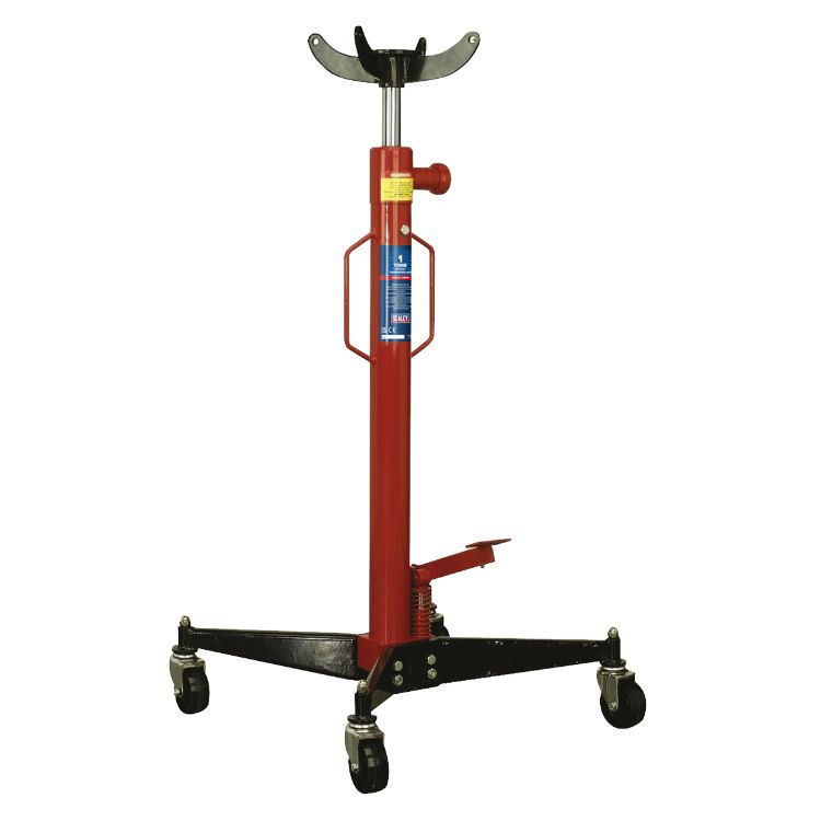 Sealey Transmission Jack 1 Tonne Vertical (1120/1950mm)