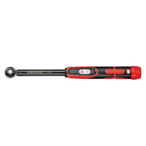 Teng Torque Wrench Plus 1/2" Drive 20-100Nm Cert