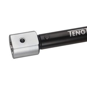 Teng Torque Wrench Plus 1/2" Drive 14x18mm - 40-200Nm Cert