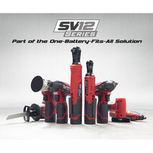 Load image into Gallery viewer, Sealey 2 x 12V SV12 Series Cordless Power Tool Combo Kit (CP1200COMBO6)
