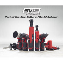 Load image into Gallery viewer, Sealey 4 x 12V SV12 Series Cordless Power Tool Combo Kit
