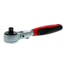 Load image into Gallery viewer, Teng Ratchet 1/4&quot; Drive Flexi-Head 72-Tooth
