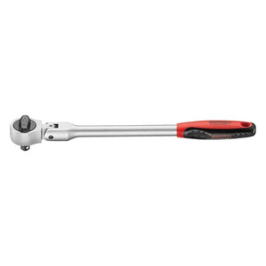 Teng Ratchet 1/4" Drive Long Flexi-Head