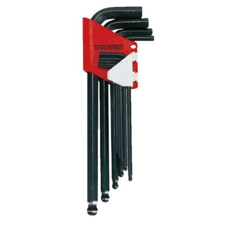 Teng Hex Key Set Ball Point MM 9pcs