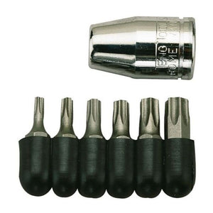 Teng TX Bit Set 3/8" Drive Set 7pcs