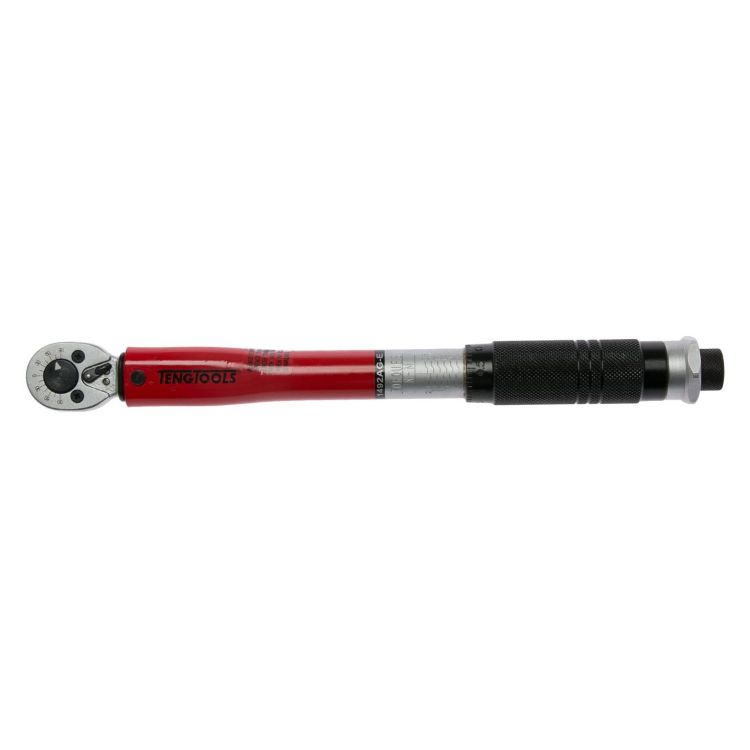 Teng Torque Wrench 1/4