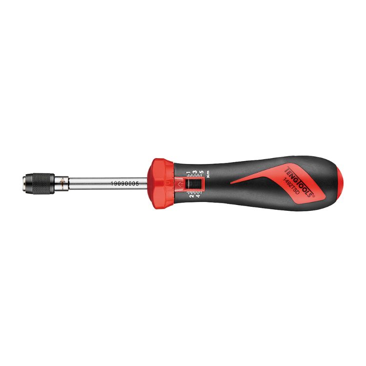 Teng Torque Screwdriver 1/4