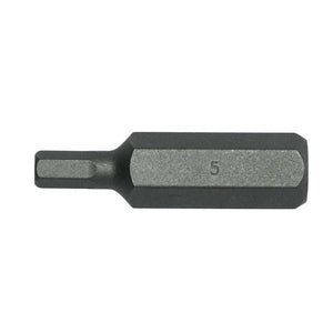 Teng Bit 5mm Hex 40mm Long 10mm Hex Drive