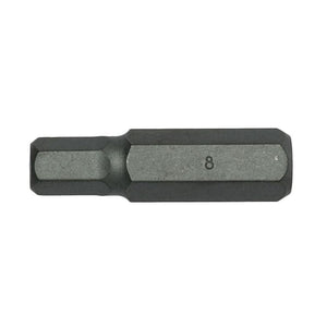 Teng Bit 8mm Hex 40mm Long 10mm Hex Drive