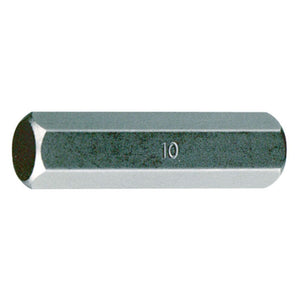 Teng Bit 10mm Hex 40mm Long 10mm Hex Drive