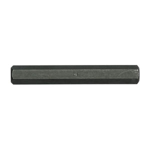 Teng Bit 10mm Hex 75mm Long 10mm Hex Drive