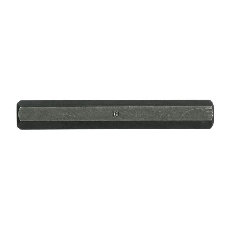 Teng Bit 10mm Hex 75mm Long 10mm Hex Drive