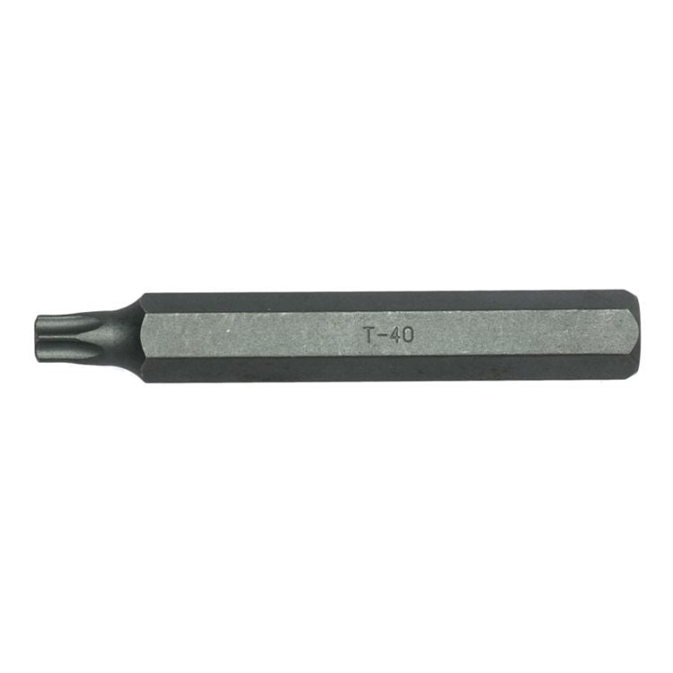 Teng Bit TX40 75mm Long 10mm Hex Drive