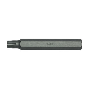 Teng Bit TX45 75mm Long 10mm Hex Drive