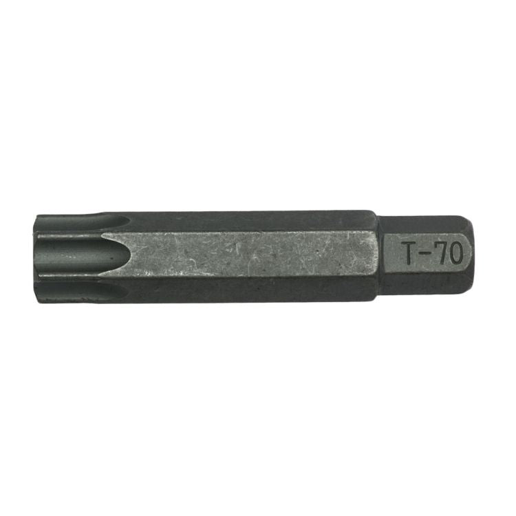 Teng Bit TX70 75mm Long 12mm Hex Drive