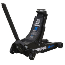 Load image into Gallery viewer, Sealey Viking 3 Tonne Low Profile Professional Trolley Jack, Rocket Lift
