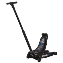 Load image into Gallery viewer, Sealey Viking 3 Tonne Low Profile Professional Trolley Jack, Rocket Lift
