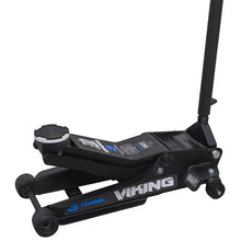 Load image into Gallery viewer, Sealey Viking 3 Tonne Low Profile Professional Trolley Jack, Rocket Lift
