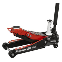 Load image into Gallery viewer, Sealey Trolley Jack 2/3 Tonne Low Profile/High Lift, Rocket Lift
