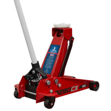 Load image into Gallery viewer, Sealey Trolley Jack 3 Tonne
