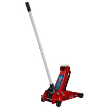 Load image into Gallery viewer, Sealey Trolley Jack 3 Tonne
