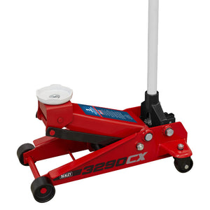 Sealey Trolley Jack 3 Tonne