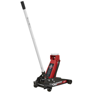 Sealey Trolley Jack 3 Tonne Combo