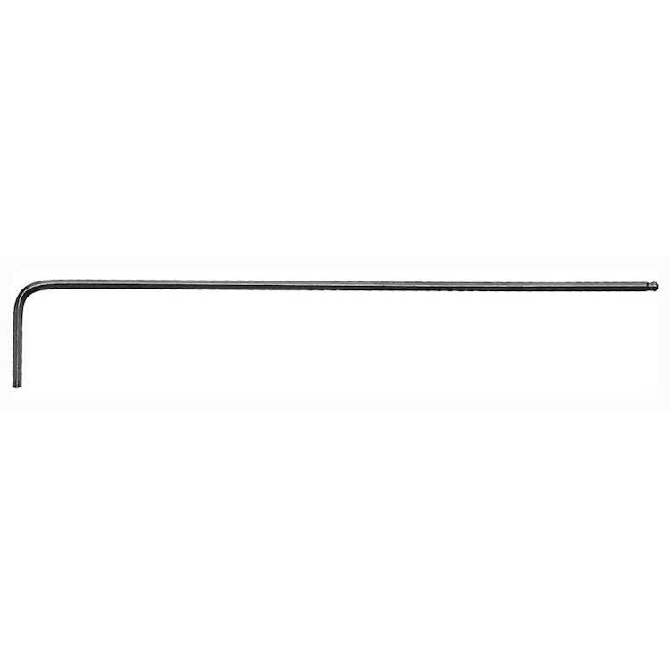 Extra Long Ball Point Hex Key Metric 1.5mm