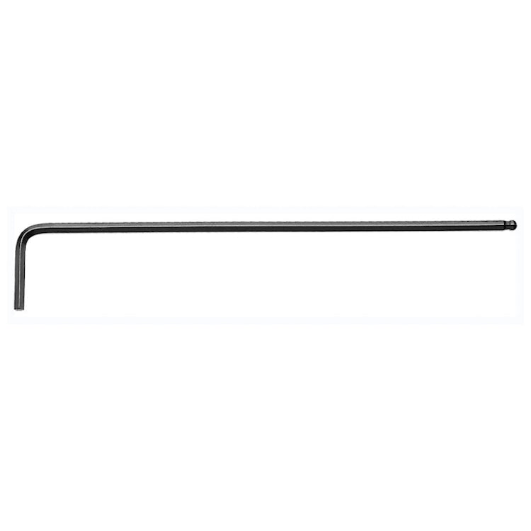 Extra Long Ball Point Hex Key Metric 2.5mm