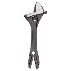 Teng Adjustable Wrench Alligator Grip 8"