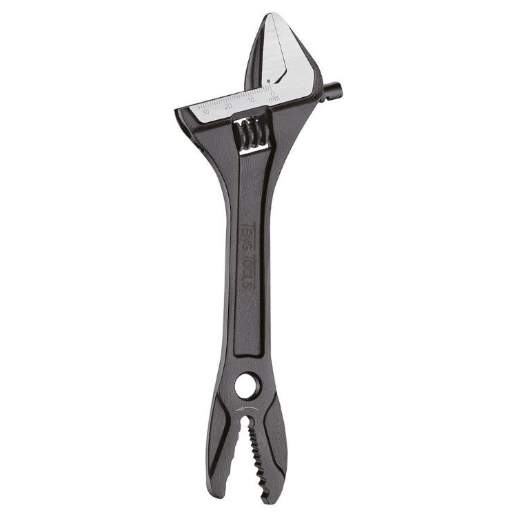 Teng Adjustable Wrench Alligator Grip 8