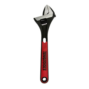 Teng Adjustable Wrench TPR Grip 10"