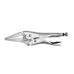 Teng Plier Power Grip Long Nose 9"