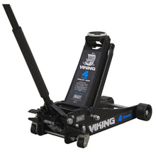 Load image into Gallery viewer, Sealey Viking Professional Trolley Jack 4 Tonne Low Profile, Rocket Lift
