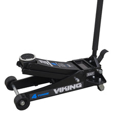 Load image into Gallery viewer, Sealey Viking Professional Trolley Jack 4 Tonne Low Profile, Rocket Lift
