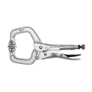 Teng Plier Swivel C-Clamp 6"