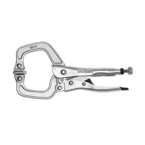 Teng Plier Non-Pinch Swivel C-Clamp 6"