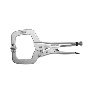 Teng Plier Non-Pinch Swivel C-Clamp 11"