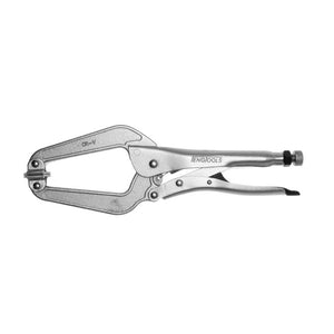 Teng Plier Swivel Self Levelling Clamp 12"