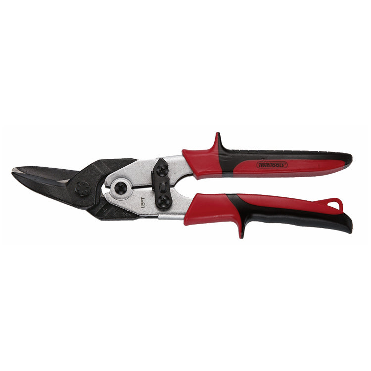 Teng Tin Snips Left/Straight Cut 10