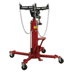 Sealey Transmission Jack 500kg Vertical Telescopic