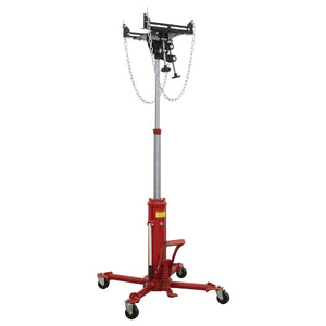 Sealey Transmission Jack 500kg Vertical Telescopic