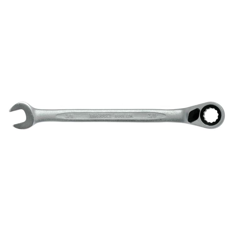 Teng Ratchet Reversible Combination Spanner 3/8