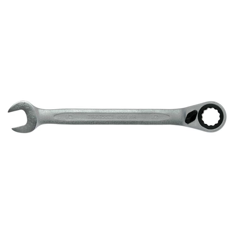 Teng Ratchet Reversible Combination Spanner 1/2