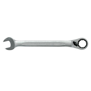 Teng Ratchet Reversible Combination Spanner 11/16"