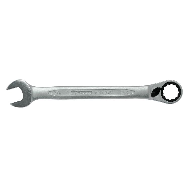 Teng Ratchet Reversible Combination Spanner 3/4