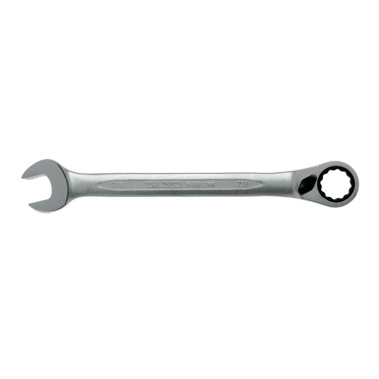 Teng Ratchet Reversible Combination Spanner 7/8