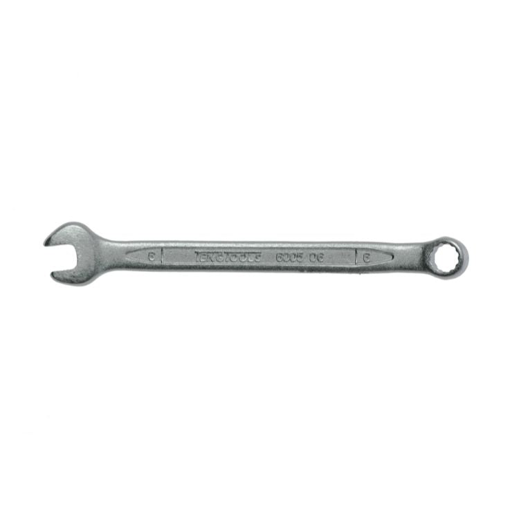 Teng Combination Spanner 6mm