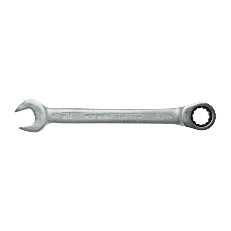 Teng Ratchet Combination Spanner 8mm